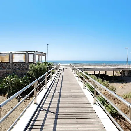 Сasa de vacaciones Bungalow Mar Azul